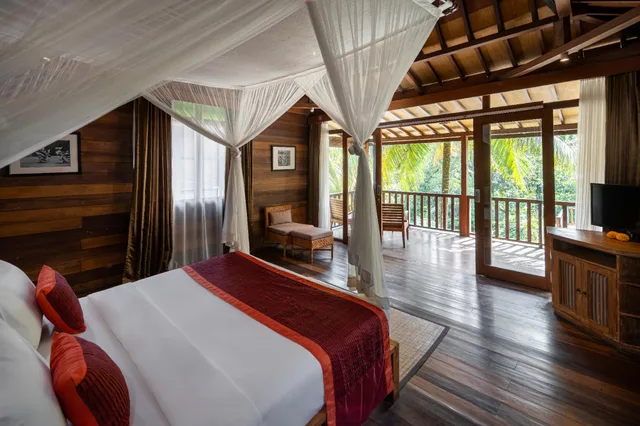Style, Joglo, Villa, Garden View، Pertiwi Bisma 1 1/1