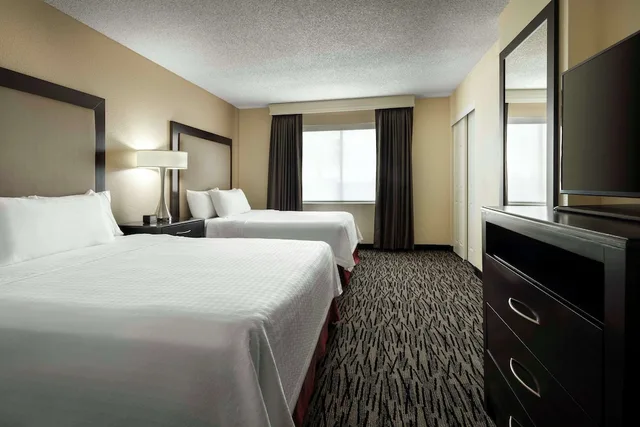 جناح كبير بسريرين كوين، Homewood Suites By Hilton Anaheim-Main Gate Area 8/10