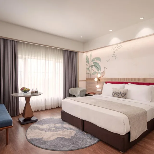 Premium, Nidhivan Sarovar Portico Vrindavan 2/6