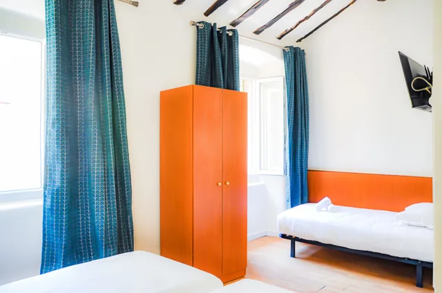 غرفة كومفورت ثلاثية، Hotel Posta Vecchia 9/10