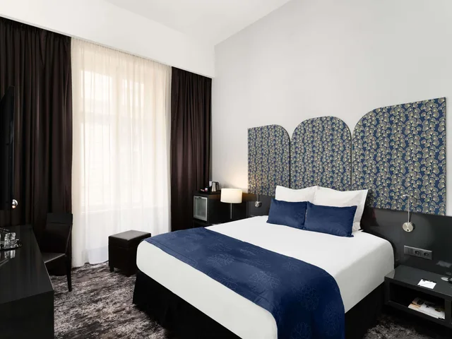 غرفة كلاسيكية مفردة بسرير مزدوج، Nemzeti Hotel Budapest - MGallery Collection 2/10