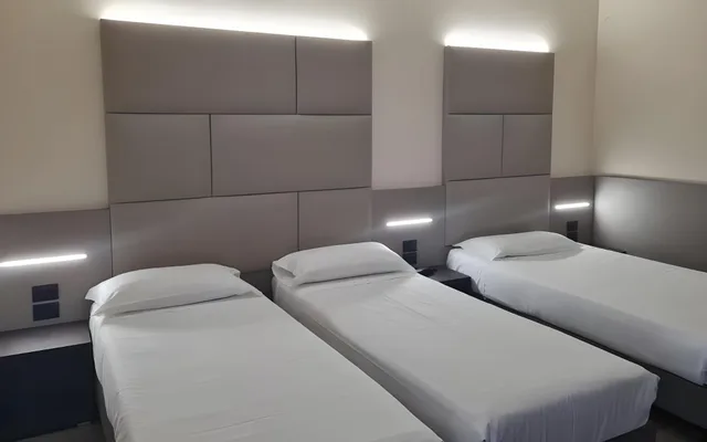 Smart, Triple، JR Hotels Gate 7 Bologna 1/1