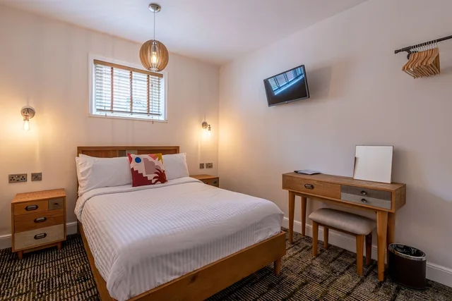 3 Rooms, Double Bed، The Palace Hill Hotel - B&amp;B 1/3