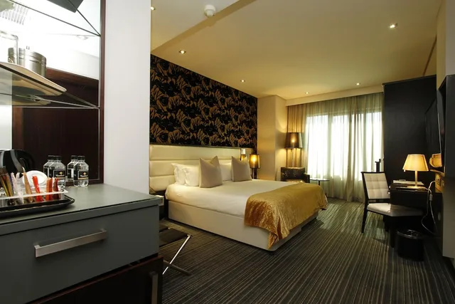 غرفة ديلوكس بسريرين منفصلين، Coastlands Umhlanga Hotel 7/10