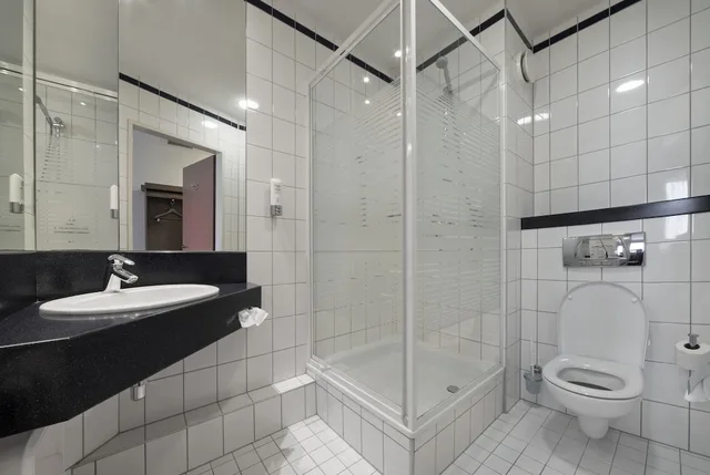 غرفة قياسية ثلاثية بثلاثة أسرّة، Express Krakow Hotel 5/5