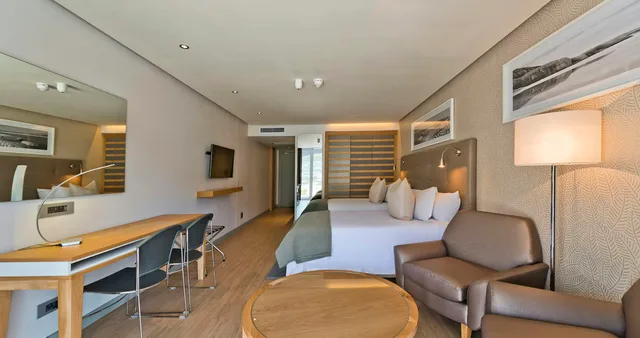 غرفة قياسية بسريرين منفصلين، Krystal Beach Hotel 2/3