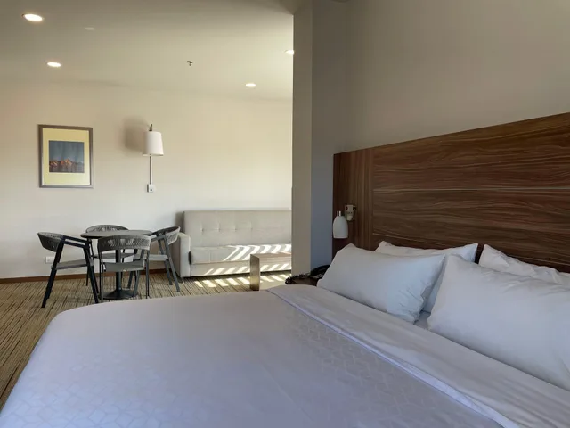 Master, Suite, King Bed, Top Floor، Holiday Inn Express Guaymas 1/5