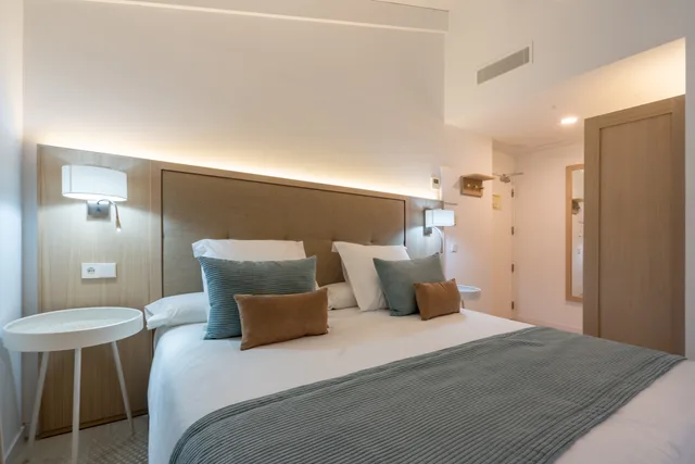 غرفة قياسية بسرير مزدوج، Soller Plaza 2/8