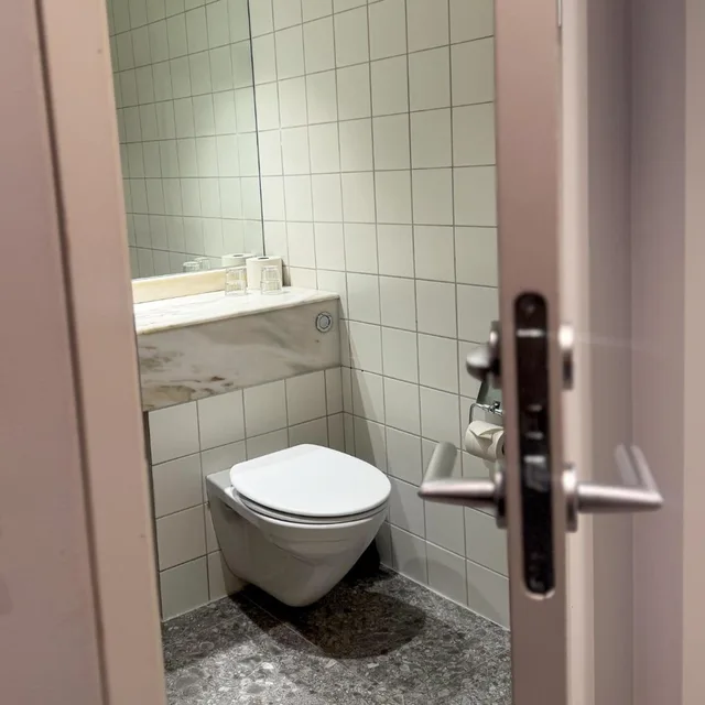 غرفة بسريرين منفصلين، Quality Hotel Maritim 5/6