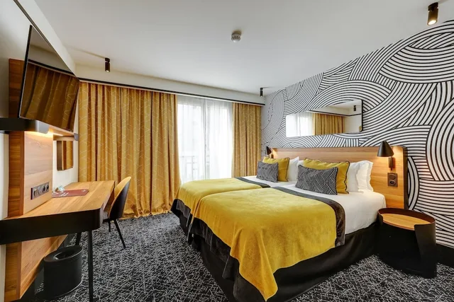 Renovated, Superior, Queen Bed، VILLA MODIGLIANI HOTEL 8/10