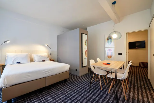 شقة عائلية بمطبخ، Leopold Hotel Ostend 3/10