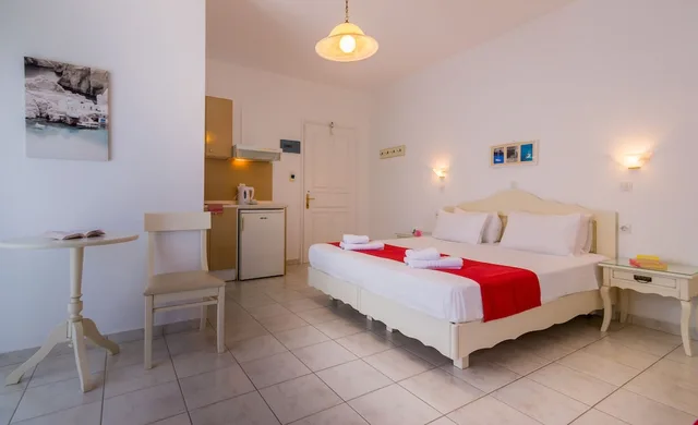 Standard, Triple, Aeolis Hotel 1/2