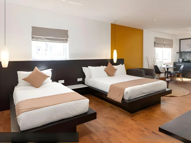 Standard, Tao Riverside Residence 1/1