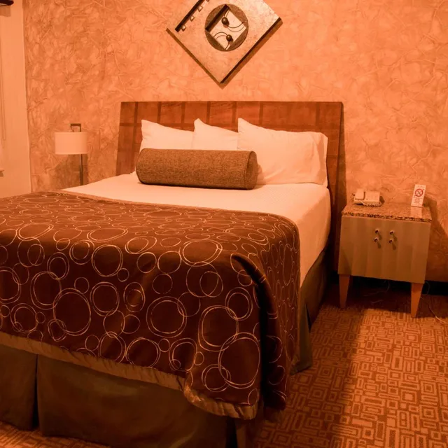 Suite, Business Hotel And Suites Maria Bonita 1/9