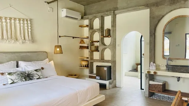جناح بسرير كينج، El Tropico Boutique Hotel 3/4