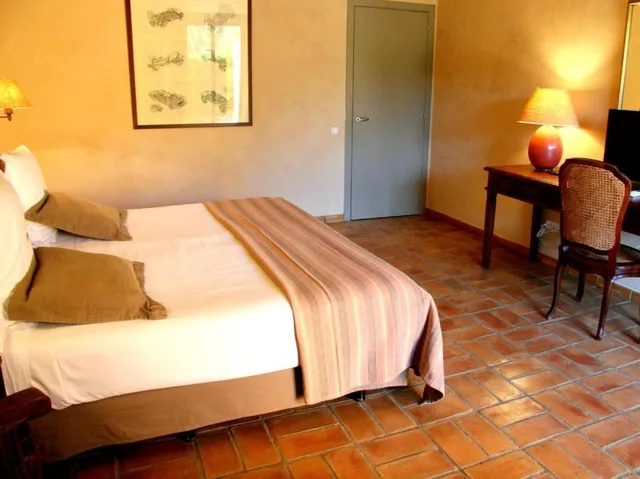 غرفة عائلية، Hotel Mas Salvi 2/8
