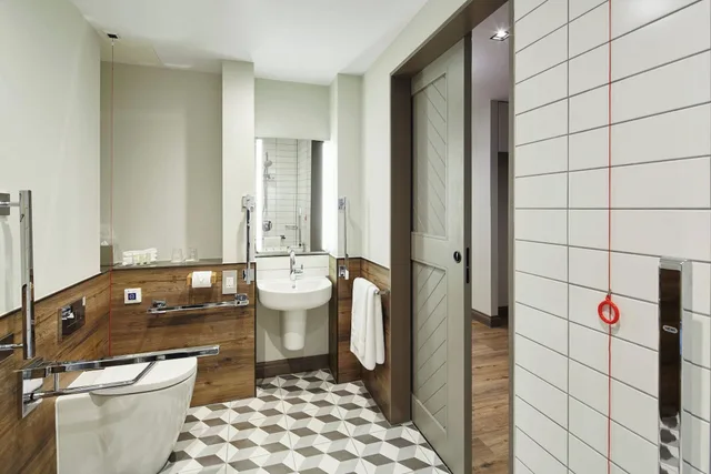 جناح استوديو لذوي الإعاقة، Residence Inn By Marriott Tower Bridge 6/7