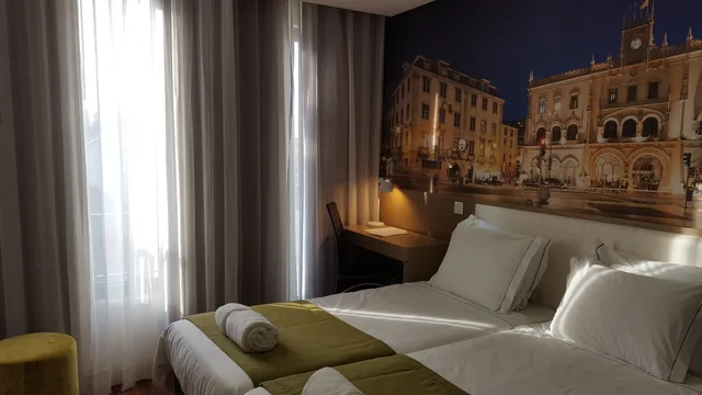 غرفة قياسية بسريرين منفصلين، FENICIUS CHARME HOTEL 9/10