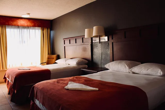 غرفة بسرير مزدوج، La Vista Inn 4/10