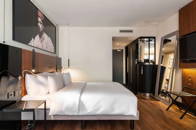 Collection, Premium، Radisson Collection Hotel, Grand Place Brussels 3/5