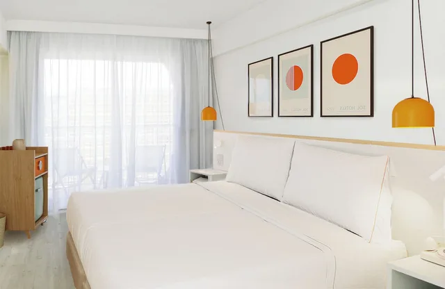 House, Twin Beds، Sol House Mallorca - Adults Only 2/7