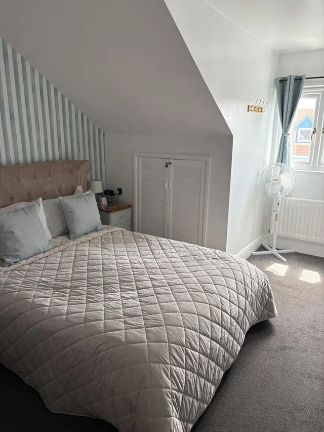 Family, King Bed, Bunk Bed, Cherwood Hotel 2/10
