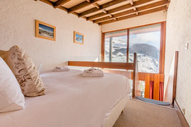 جناح دوبلكس بسريرين منفصلين مع أريكة، Madame Vacances Hotel Ibiza (ex La Farandole Hotel) 5/10