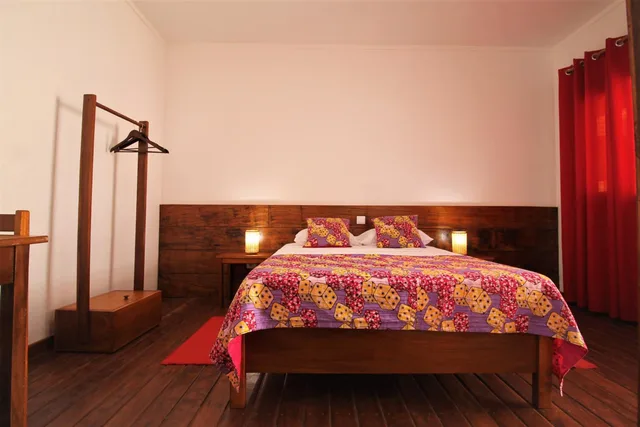 غرفة بسرير مزدوج بحمام خاص، Sweet Guest House 1/1