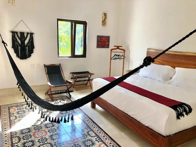 Superior, King Bed, Building 2، Hotel Posada San Juan 1/5