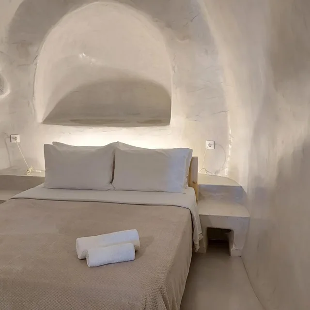 Cave, Traditional, House, Caldera View، Olympic Villas 9/10
