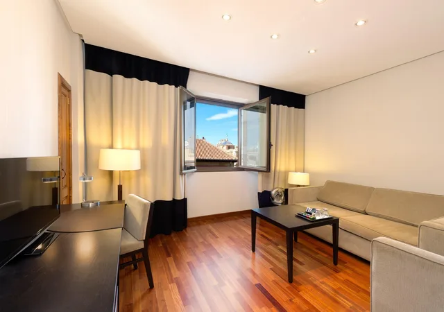 جناح، Hotel Murcia Rincon de Pepe Affiliated by Melia (ex Tryp Murcia) 3/9