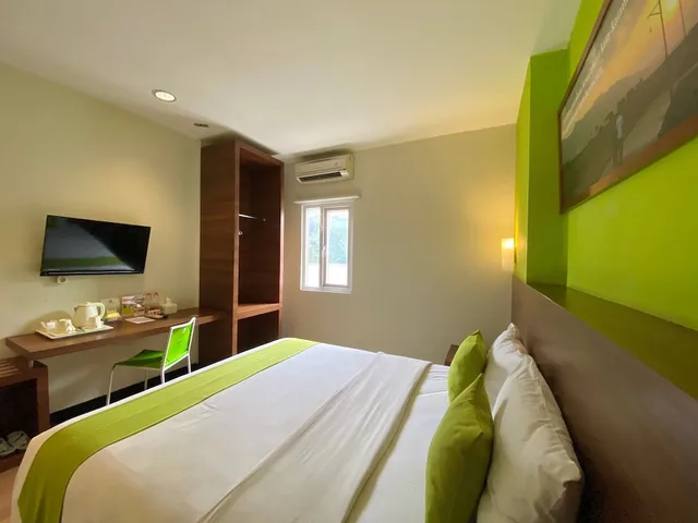 Smart Room Double، Hotel Candi Indah - Akpol Semarang 1/10
