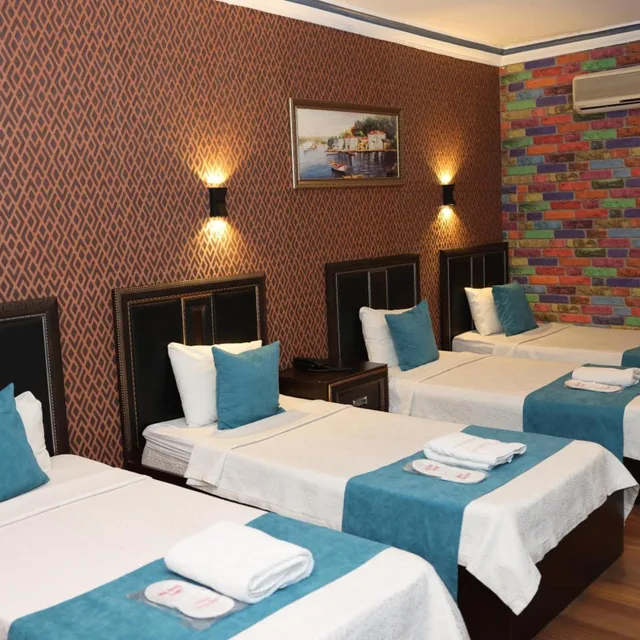 غرفة ديلوكس عائلية، Adana Saraya Hotel 1/7