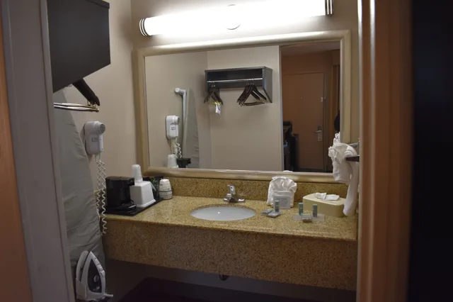 غرفة قياسية بسرير كوين، Best Western Annapolis 4/4