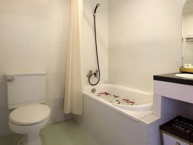 غرفة سوبيريور بسرير كوين، Victory Saigon Hotel 10/10