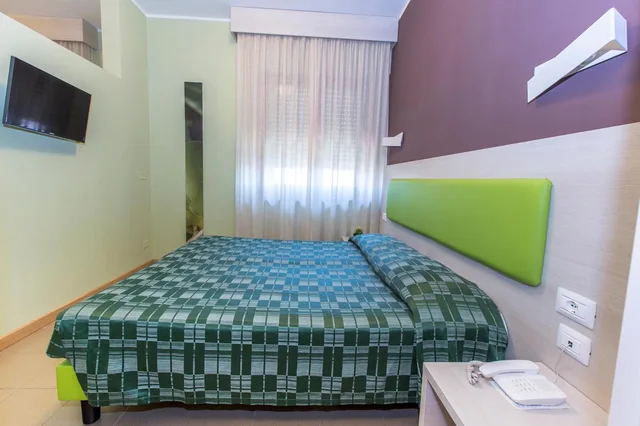 جناح سوبيريور بغرفتي نوم، Hotel Residence Ulivi E Palme 4/10