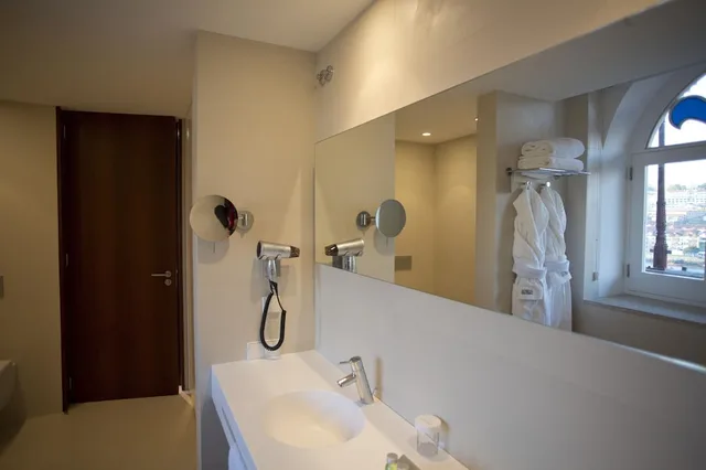 Junior Suite, Twin Beds, Carris Porto Ribeira 4/4