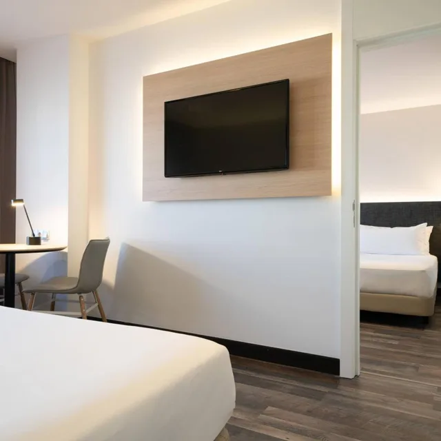 غرفة متصلة قياسية، Hotel Cadiz Paseo Del Mar Affiliated By Melia 10/10