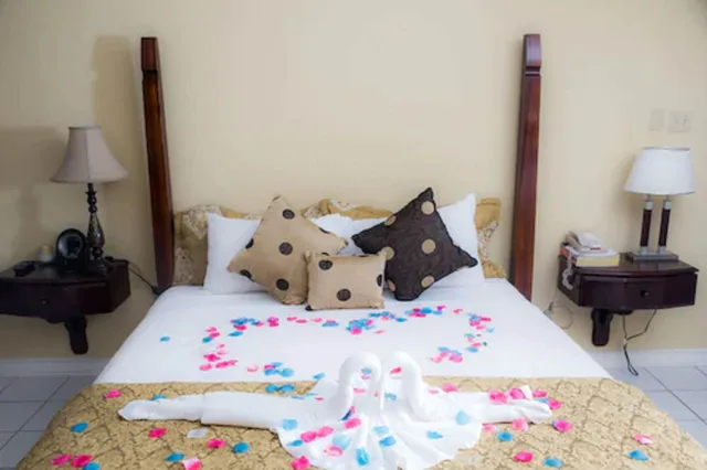 جناح جونيور بسرير كينج، The Cardiff Hotel And Spa 5/6