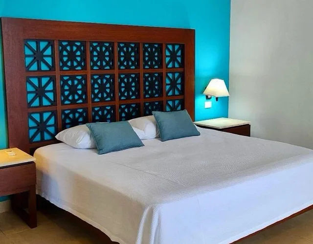 جناح جونيور بسرير كينج، Tecnohotel casa villamar 6/8