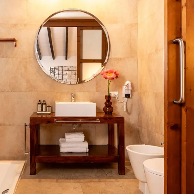 جناح، Art Boutique Hotel Chamarel 9/10