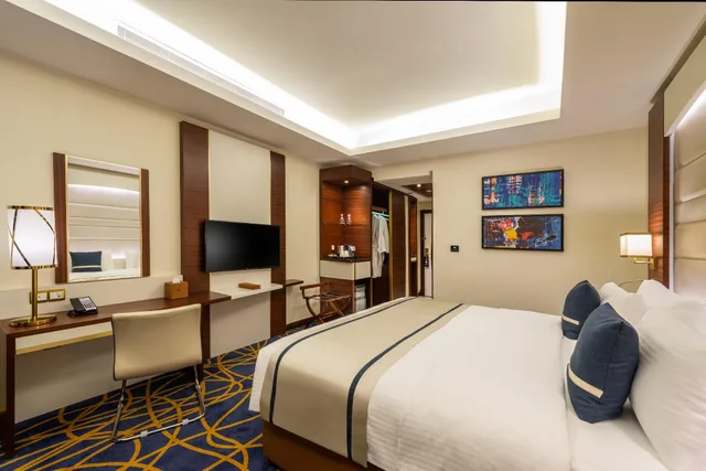 غرفة ديلوكس مفردة، فندق بلو دايموند(Blue Diamond hotel) 2/2