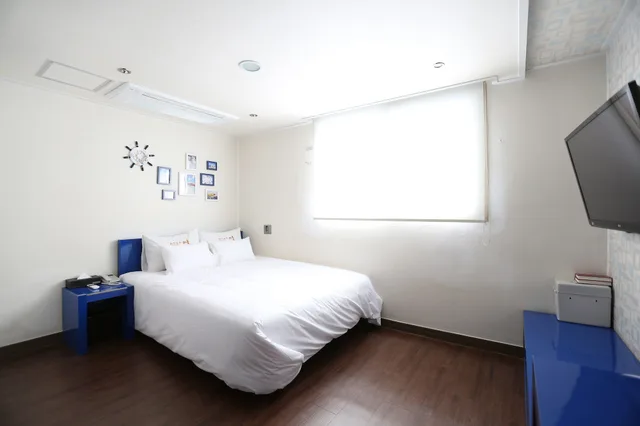 غرفة قياسية بسرير مزدوج، Residence Mumum Hotel 1/4