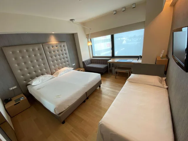 غرفة ثلاثية قياسية، Devero Hotel Spa, BW Signature Collection 1/10