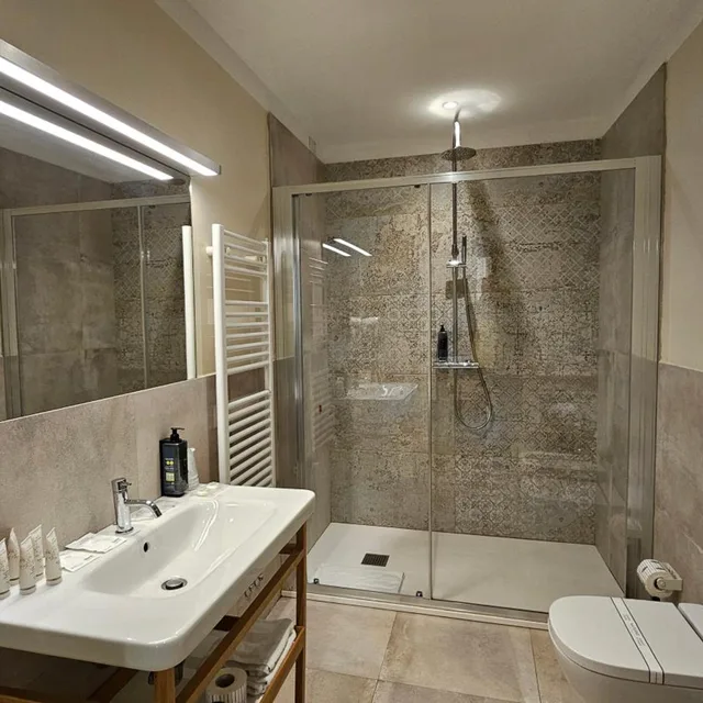 غرفة ديلوكس بسرير كينج، Borghese Palace Art Hotel 8/10