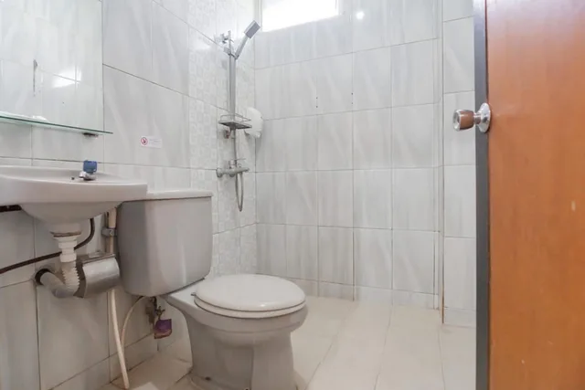غرفة ديلوكس بسريرين منفصلين، Cihampelas Hotel 1 4/6