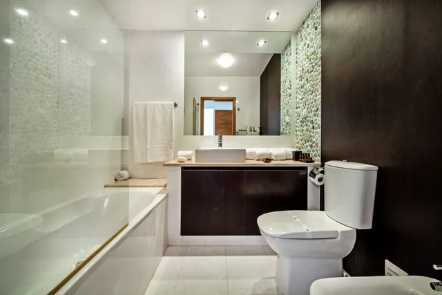 شقة بإطلالة على المسبح بغرفتي نوم، Baia da Luz Resort 2/2
