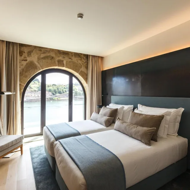 غرفة ديلوكس مفردة، NEYA Porto Hotel 2/4
