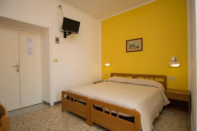 Room, Double Bed, Albergo Delfino 10/10