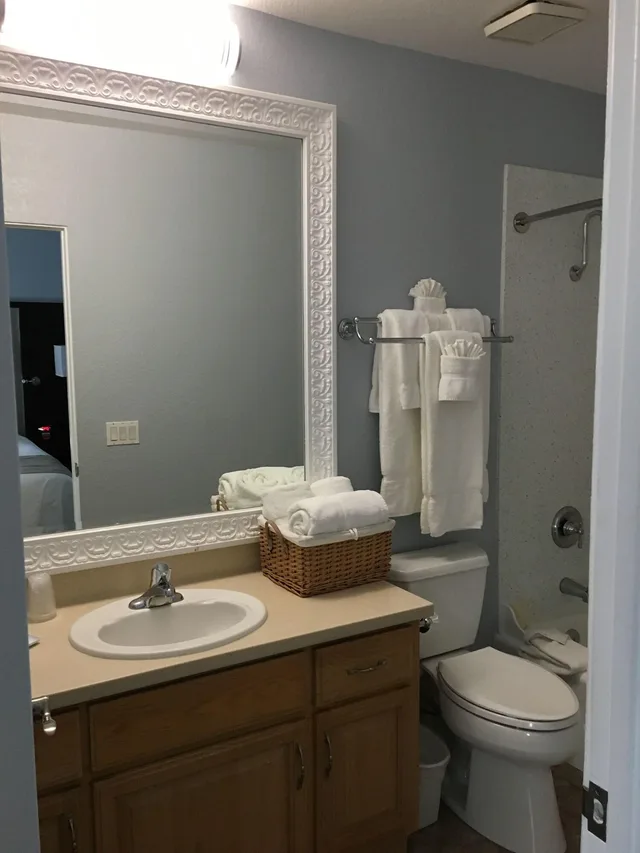 شقة سكنية ديلوكس بغرفة نوم واحدة، Getaways At Palm Springs Tennis Club 9/9